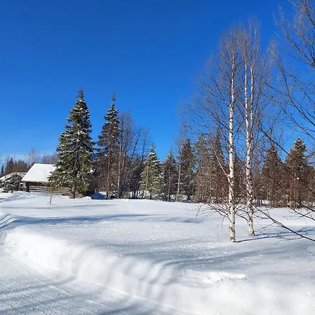 Сasa de vacaciones Mukan Maja By Interhome Köngäs